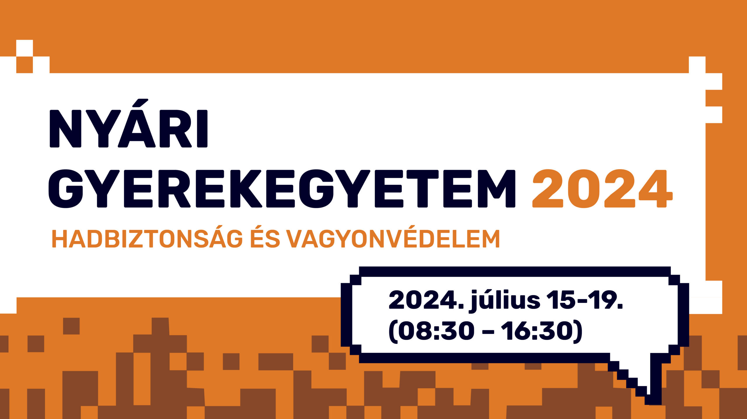 Nyári Gyerekegyetem