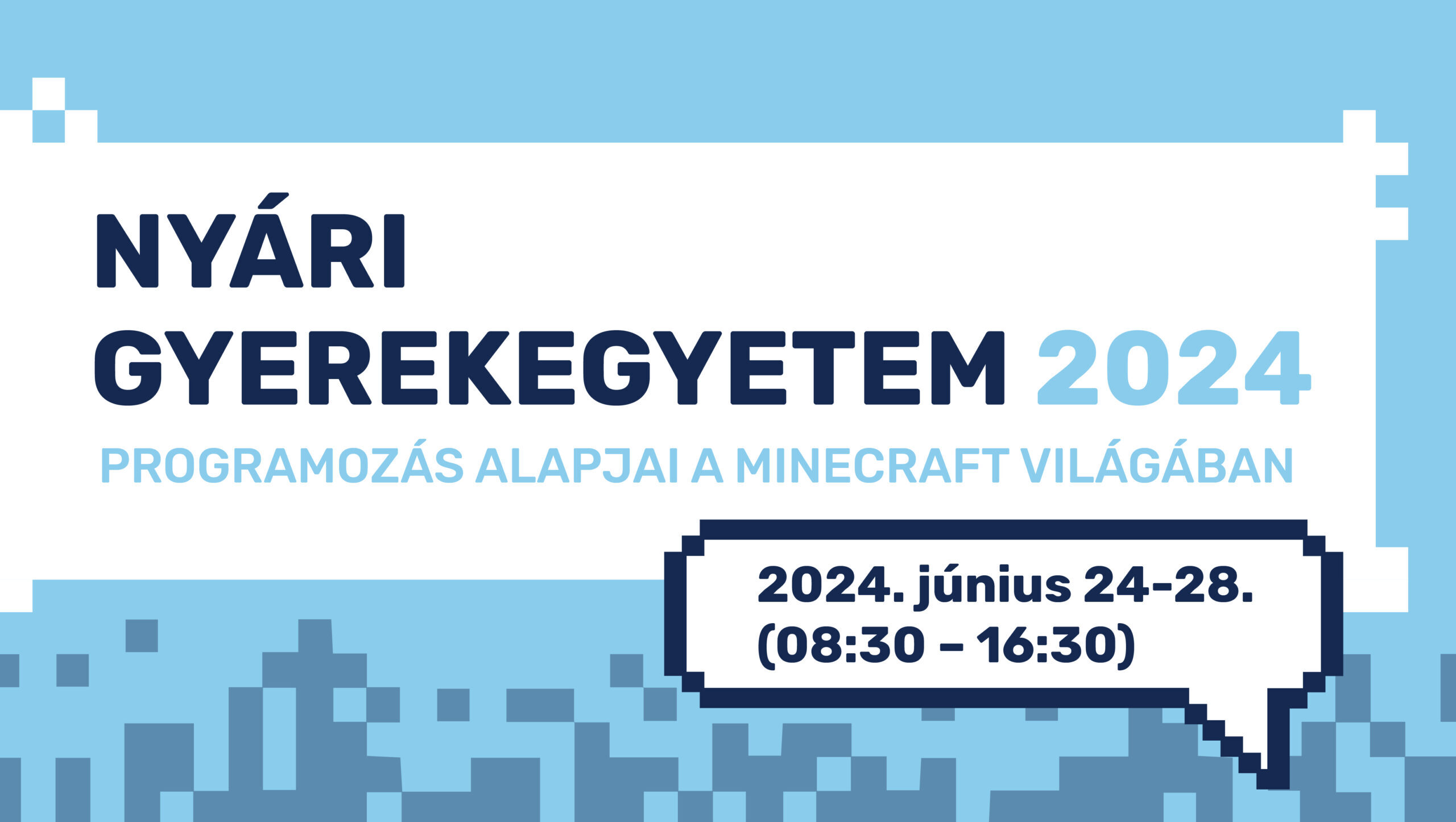 Nyári Gyerekegyetem