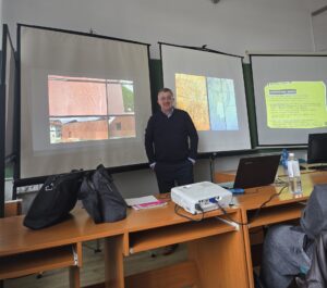 Sustainable construction with Ferenc Nemoda