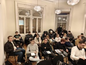 Basics of CLIMAdesign with Péter Kiss