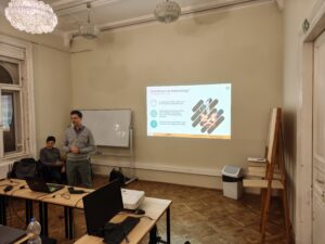 Basics of CLIMAdesign with Péter Kiss
