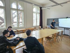 Sustainable cities with Martin Kolman