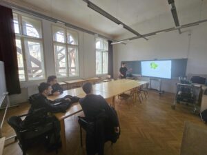 Sustainable cities with Martin Kolman
