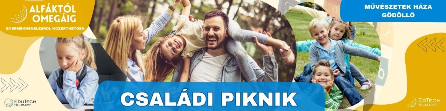 V. Alfáktól Omegáig – Családi Piknik (Gödöllő)